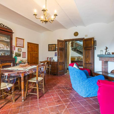 Holiday Home La Terrazza By Interhome Radda in Chianti Bagian luar foto