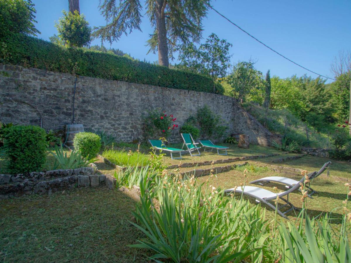 Holiday Home La Terrazza By Interhome Radda in Chianti Bagian luar foto
