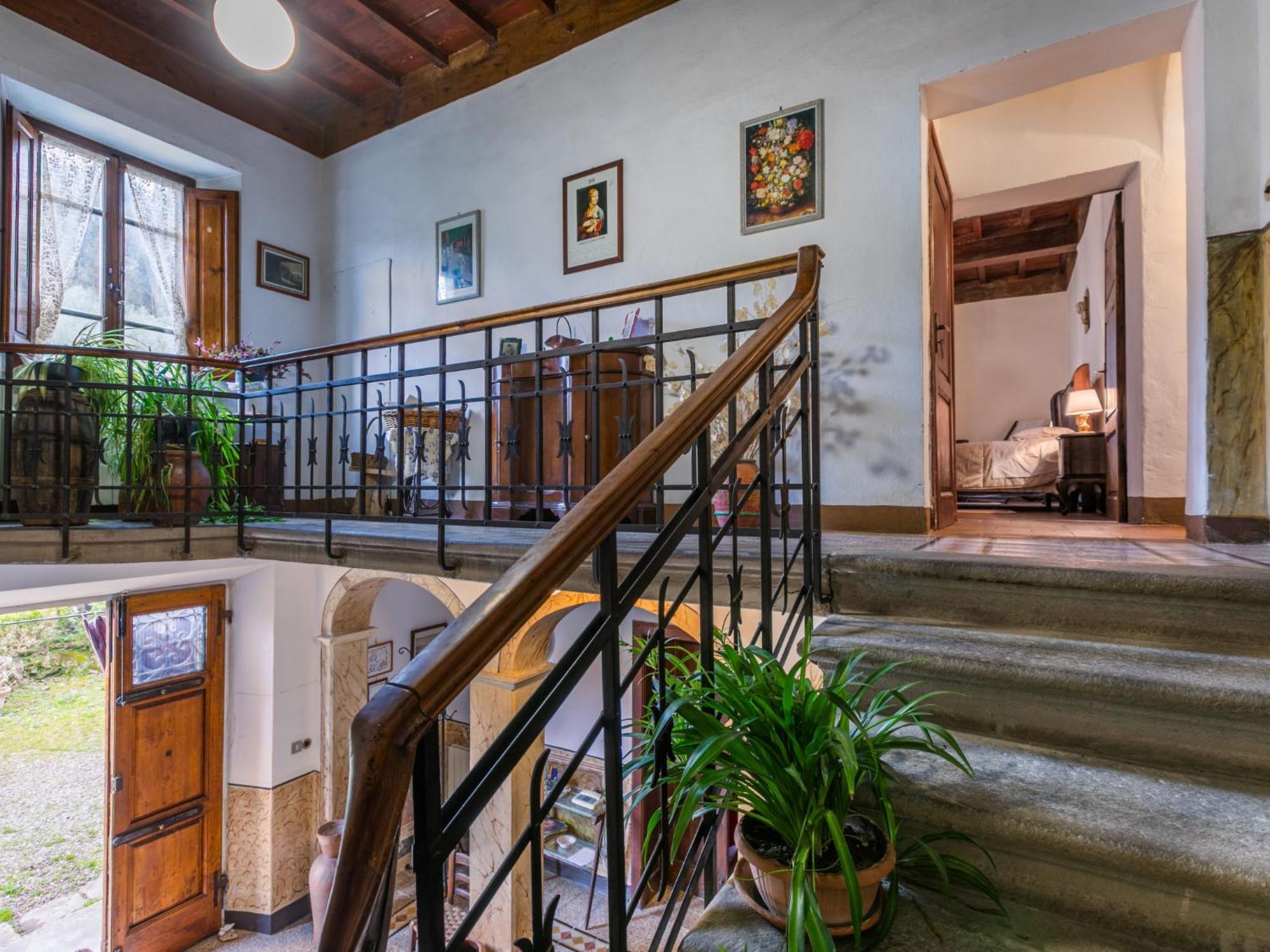 Holiday Home La Terrazza By Interhome Radda in Chianti Bagian luar foto