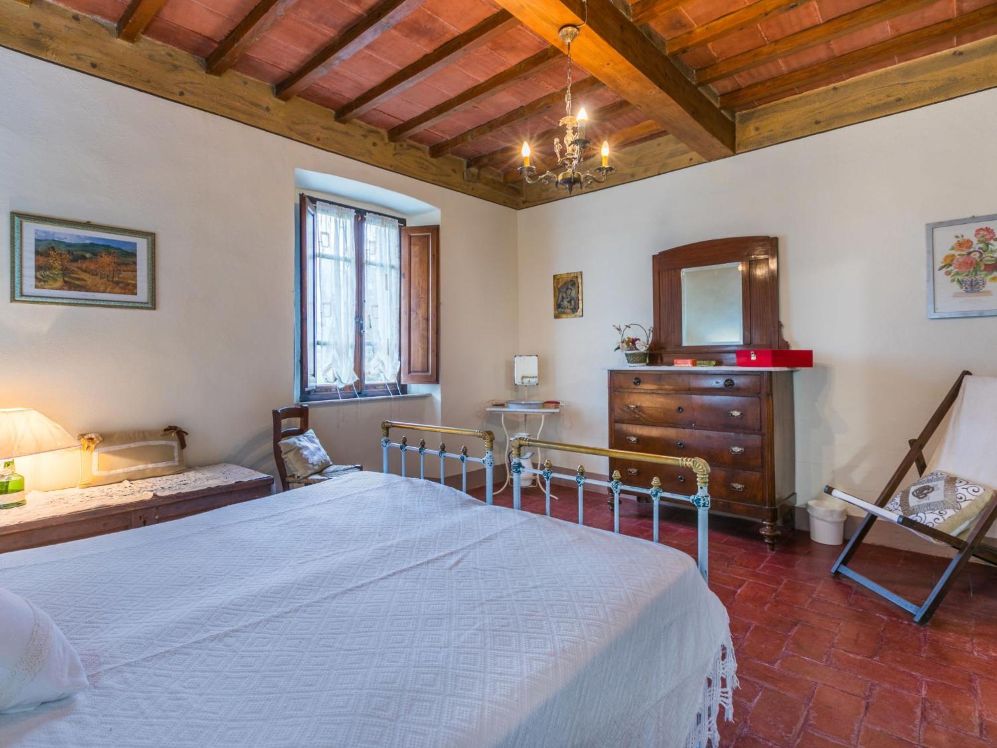 Holiday Home La Terrazza By Interhome Radda in Chianti Bagian luar foto