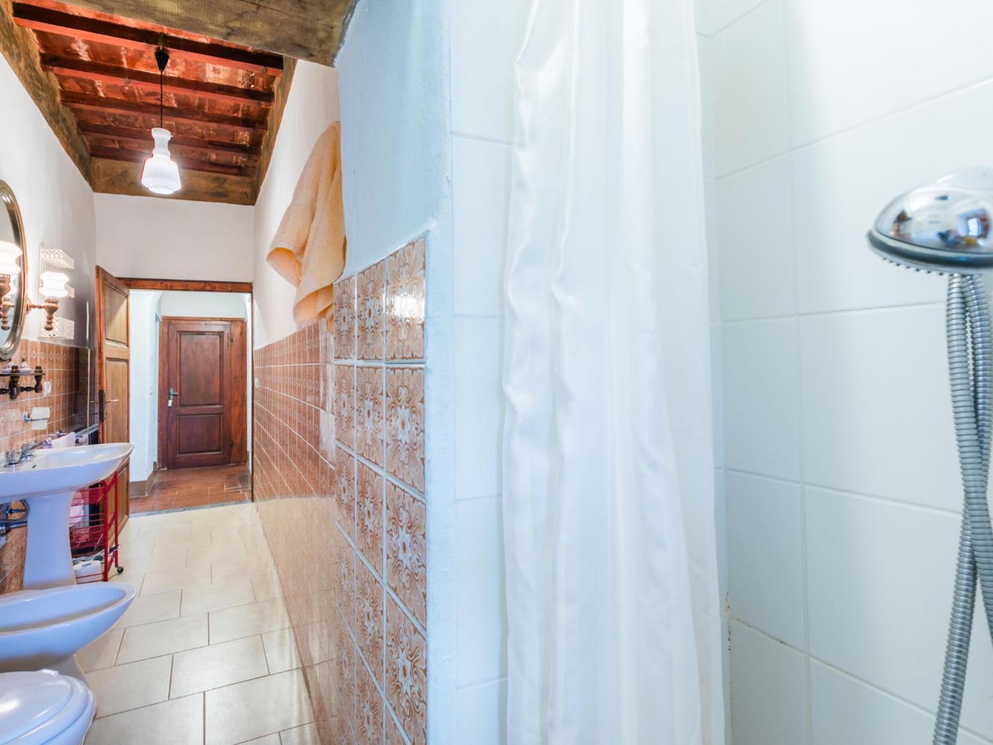 Holiday Home La Terrazza By Interhome Radda in Chianti Bagian luar foto