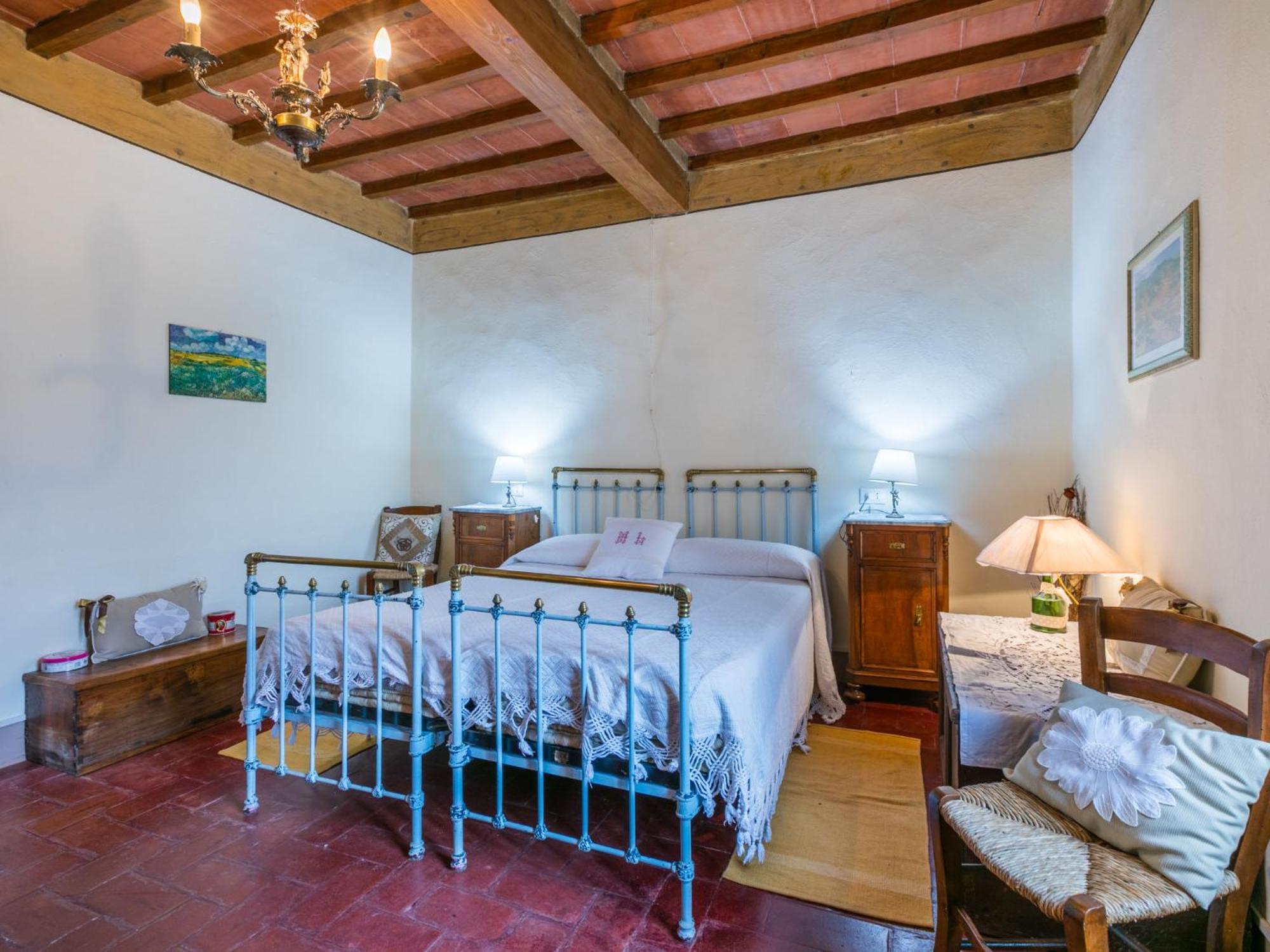 Holiday Home La Terrazza By Interhome Radda in Chianti Bagian luar foto