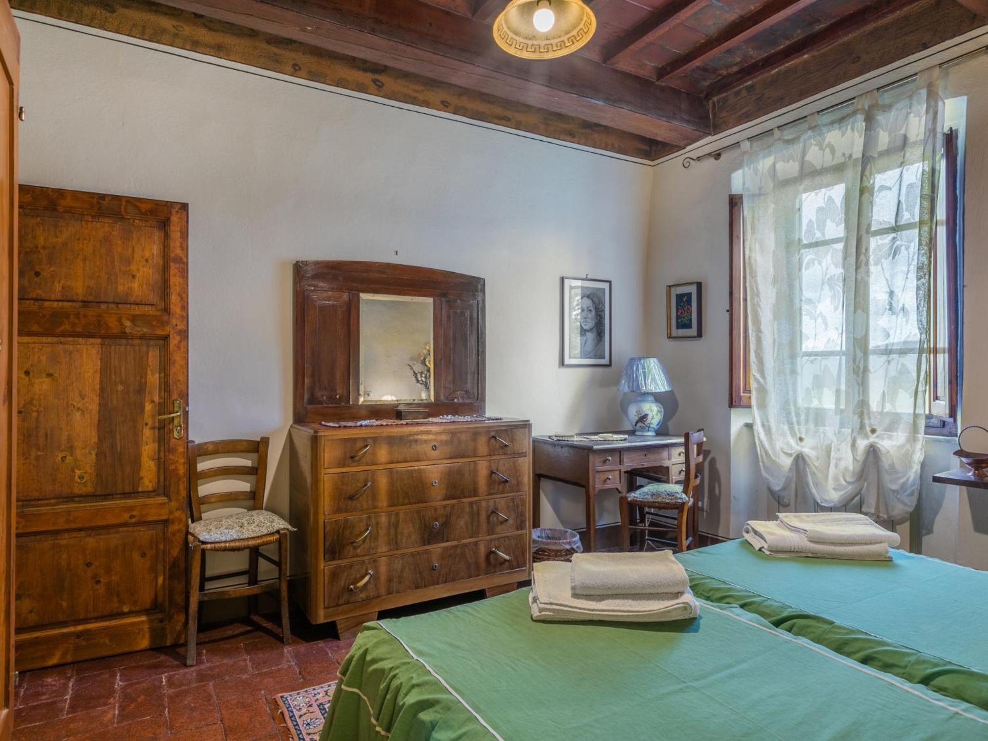 Holiday Home La Terrazza By Interhome Radda in Chianti Bagian luar foto