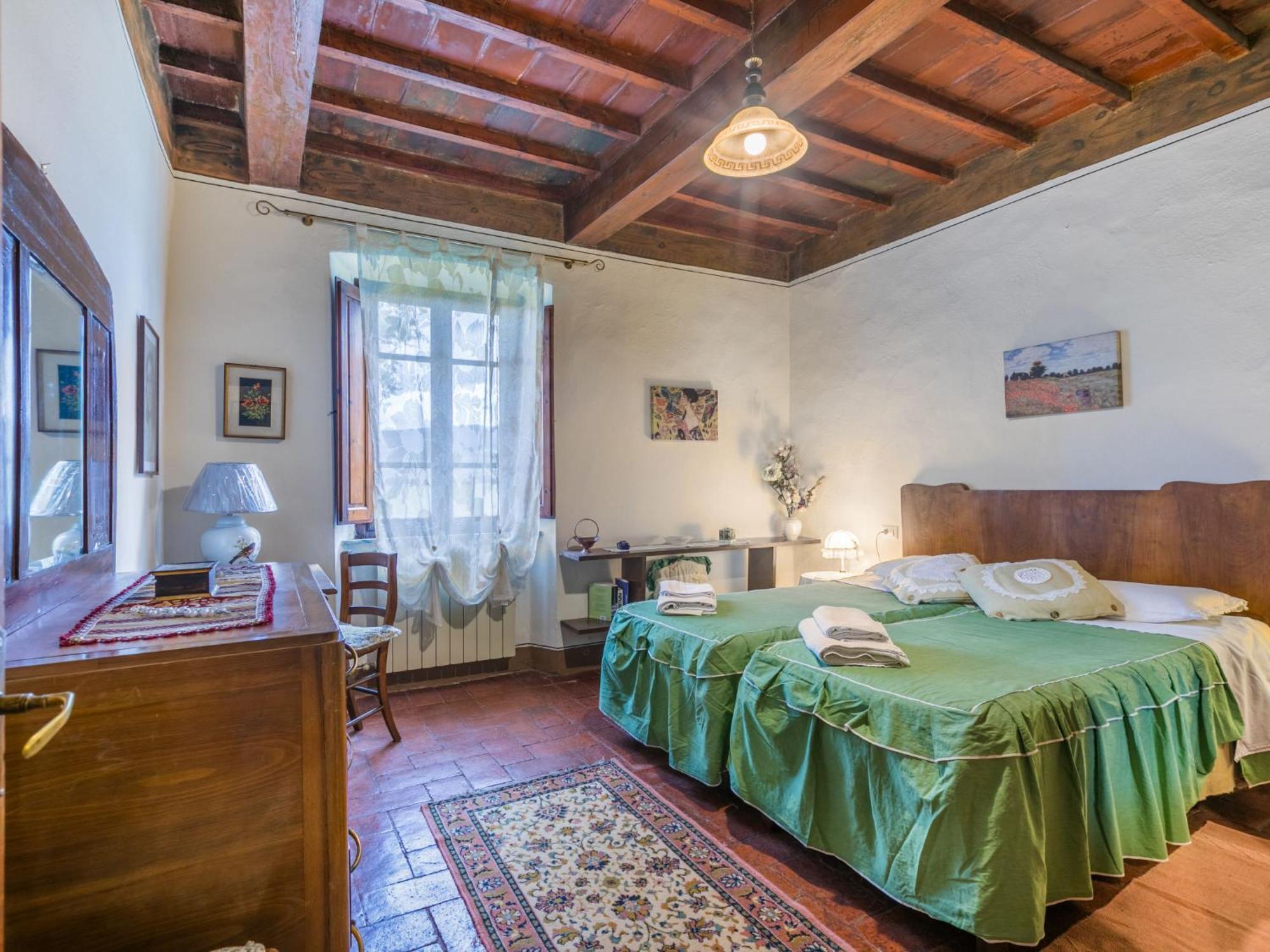 Holiday Home La Terrazza By Interhome Radda in Chianti Bagian luar foto