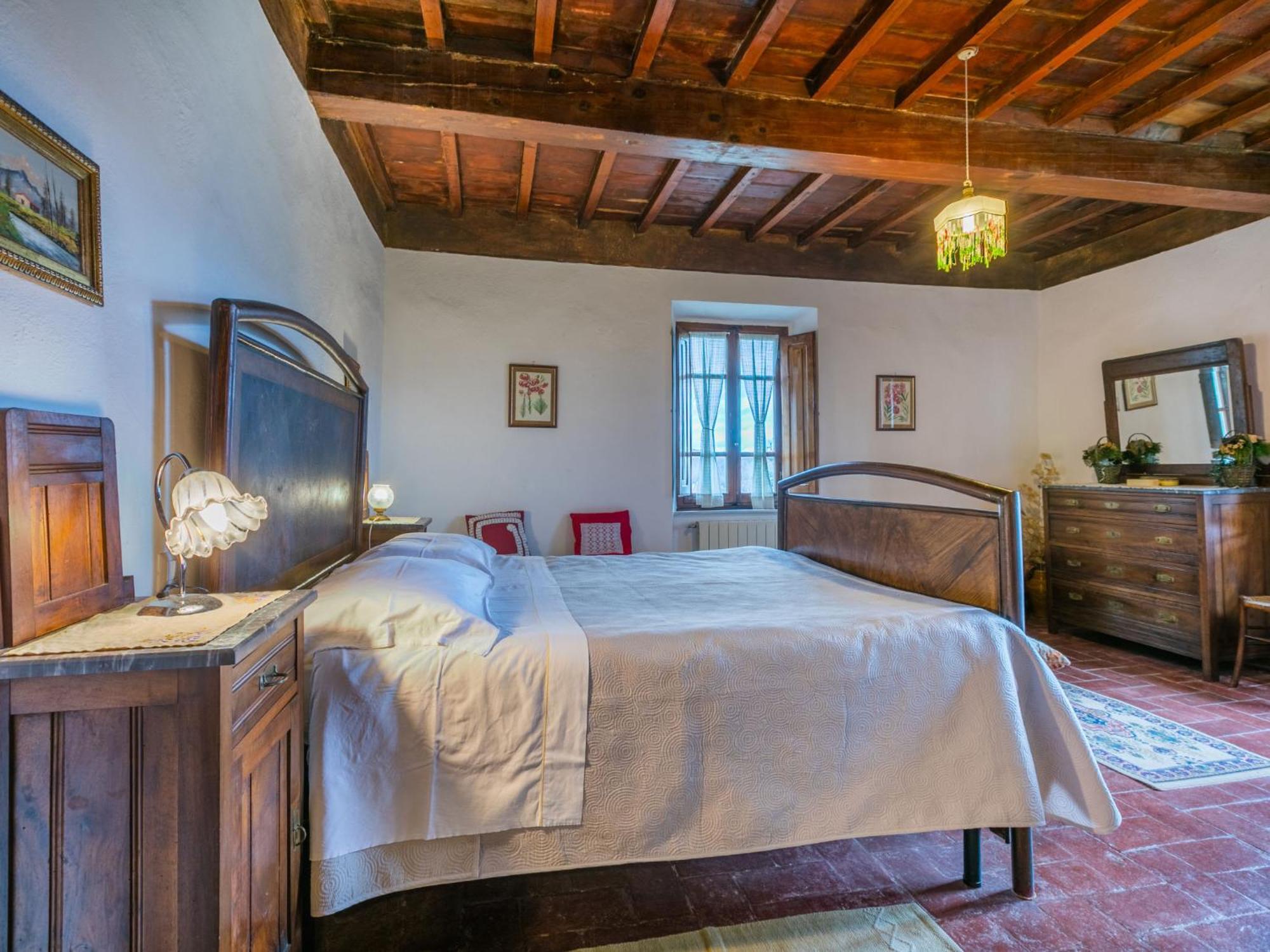 Holiday Home La Terrazza By Interhome Radda in Chianti Bagian luar foto