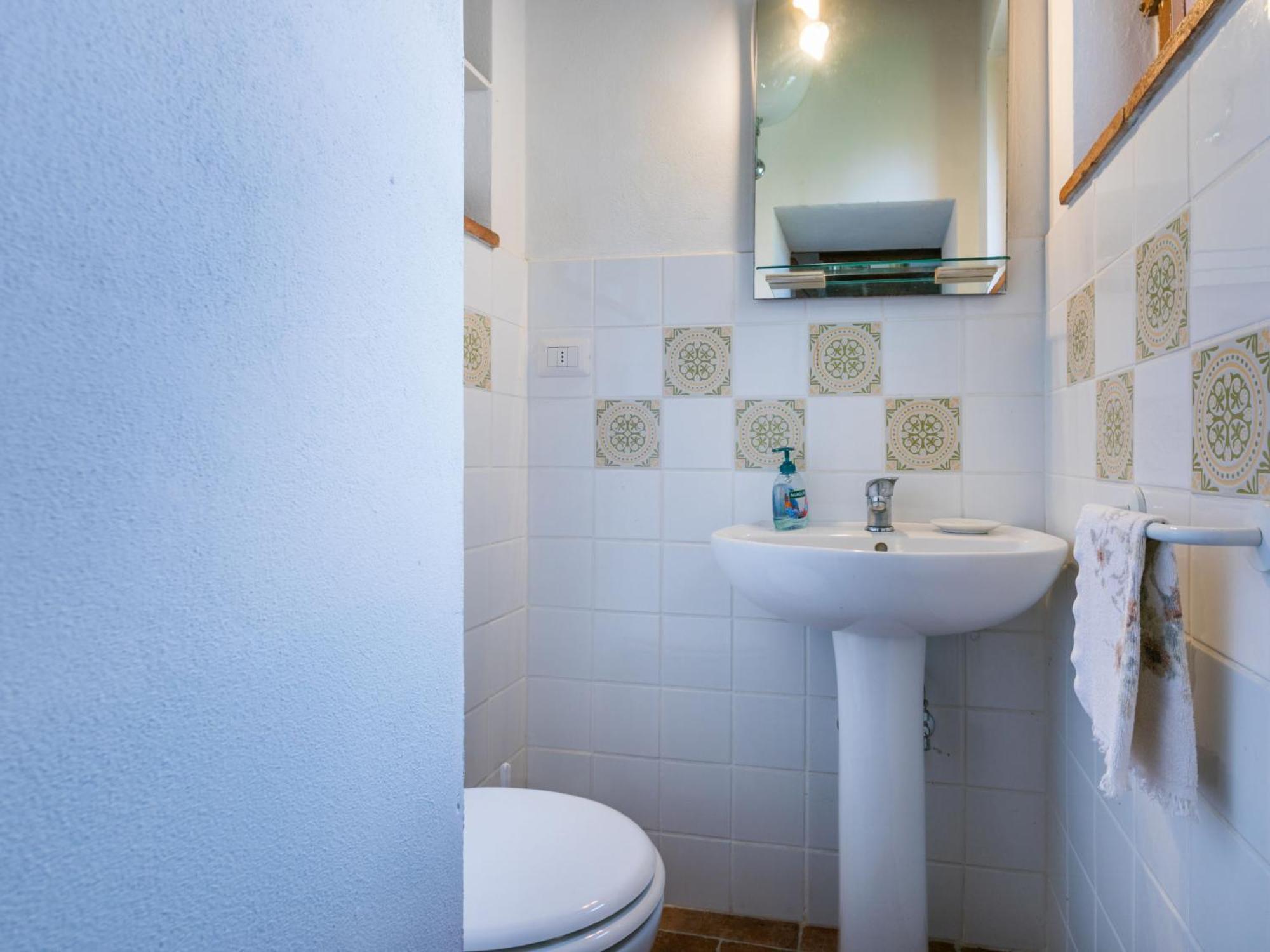 Holiday Home La Terrazza By Interhome Radda in Chianti Bagian luar foto