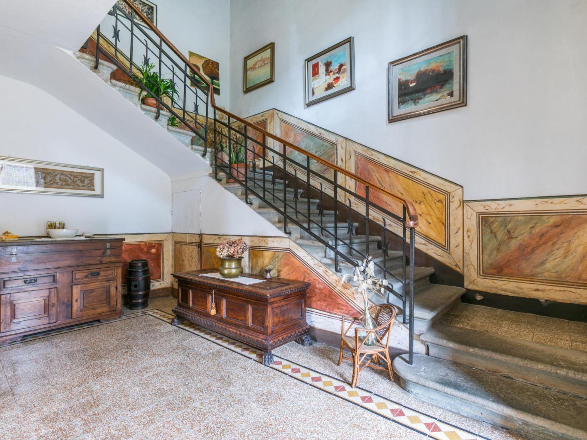 Holiday Home La Terrazza By Interhome Radda in Chianti Bagian luar foto
