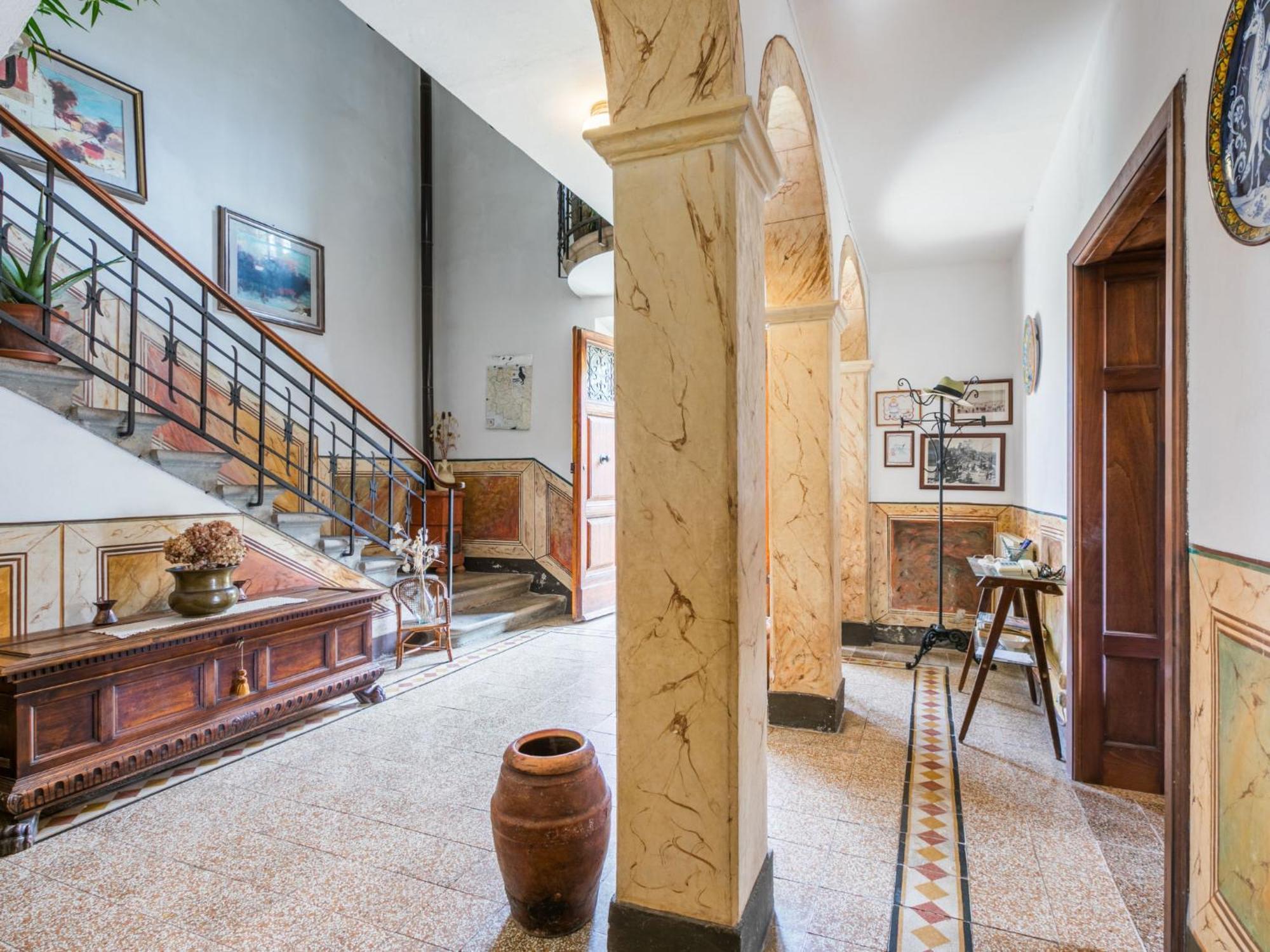 Holiday Home La Terrazza By Interhome Radda in Chianti Bagian luar foto