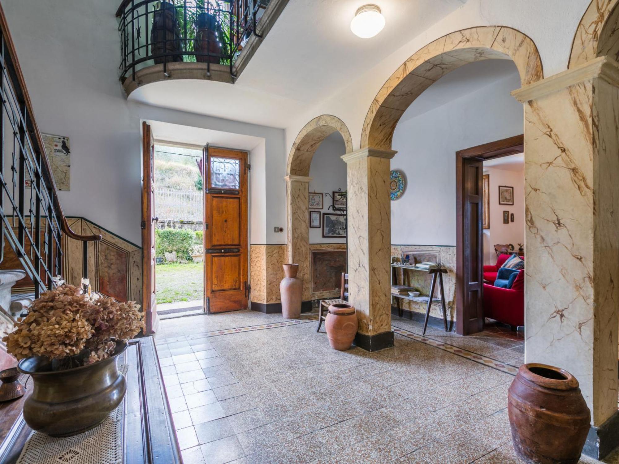 Holiday Home La Terrazza By Interhome Radda in Chianti Bagian luar foto